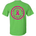 MWPD Cancer Awareness Youth  Tee