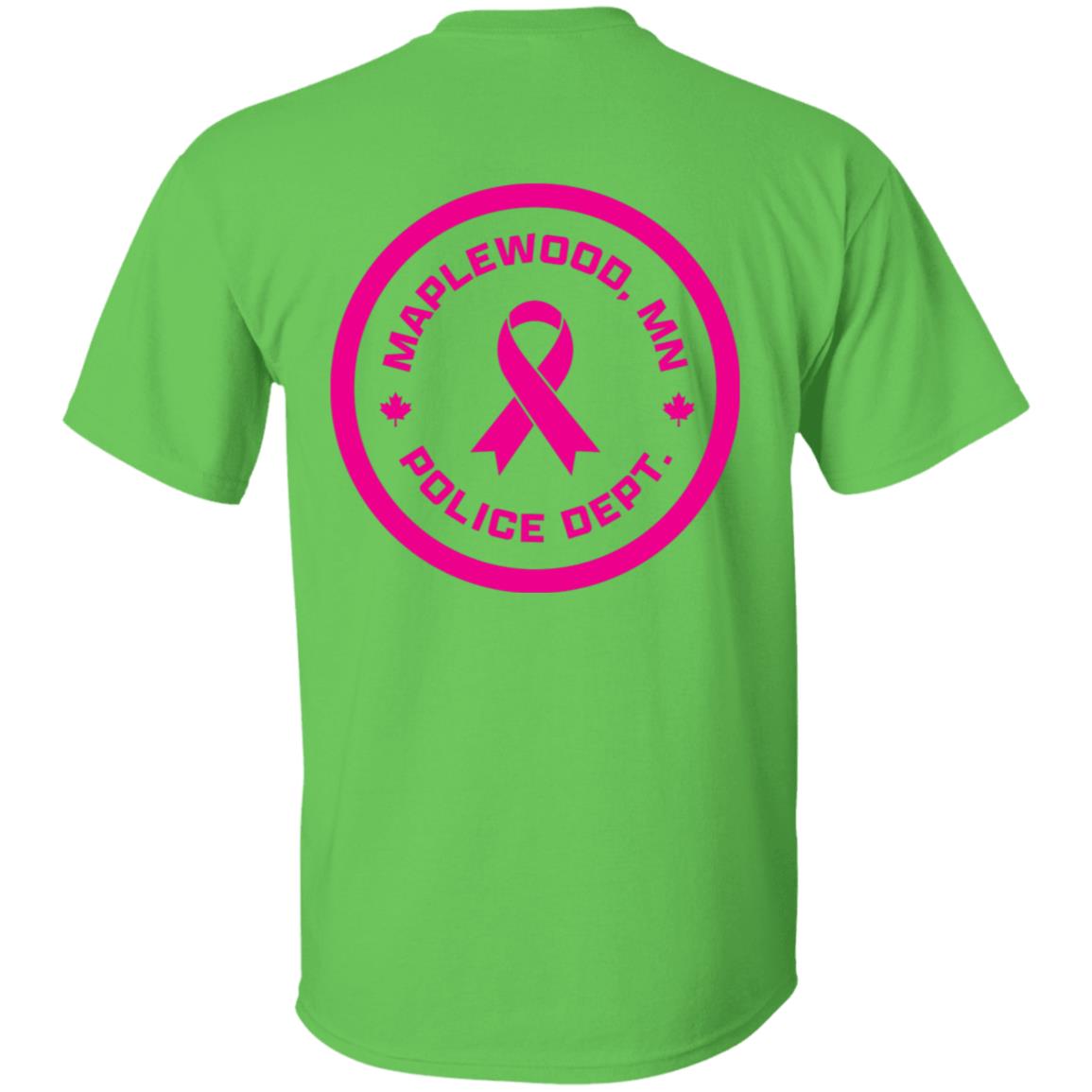 MWPD Cancer Awareness Youth  Tee