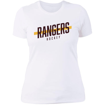 Forest Lake Hockey Women's Jersey Tee