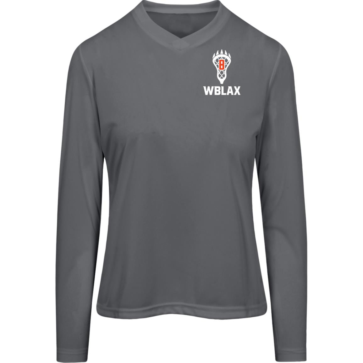 WBLAX Women's Team Performance Long Sleeve Tee