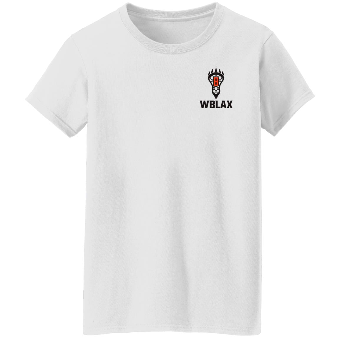 WBLAX Women's Cotton Tee