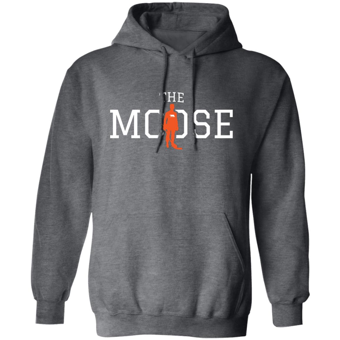 The Moose Adult Pullover Hoodie