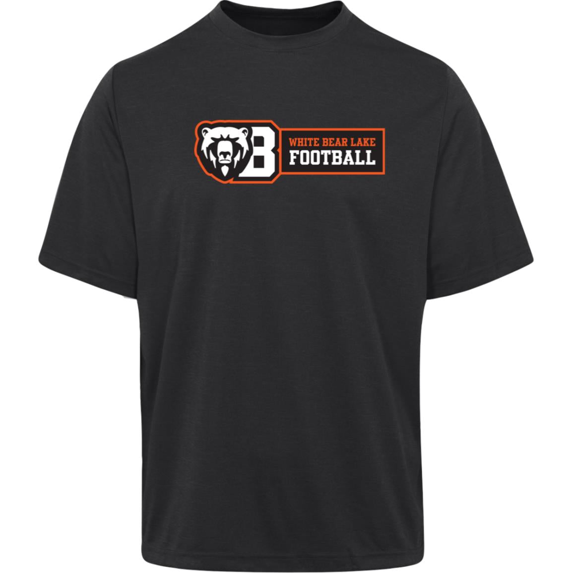 WBL Football Men's Zone Heather Tee