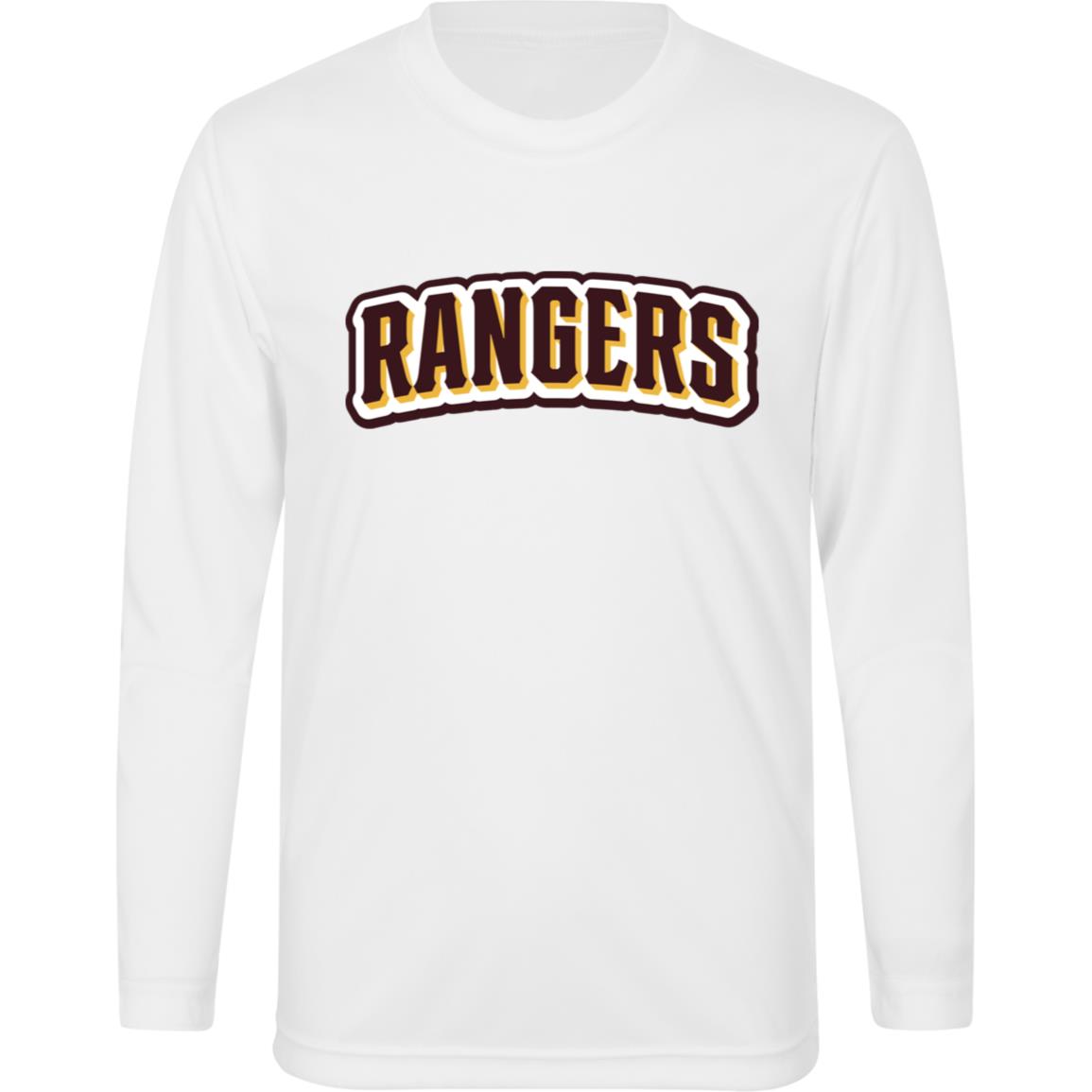 Forest Lake Hockey Youth Zone Long Sleeve Tee