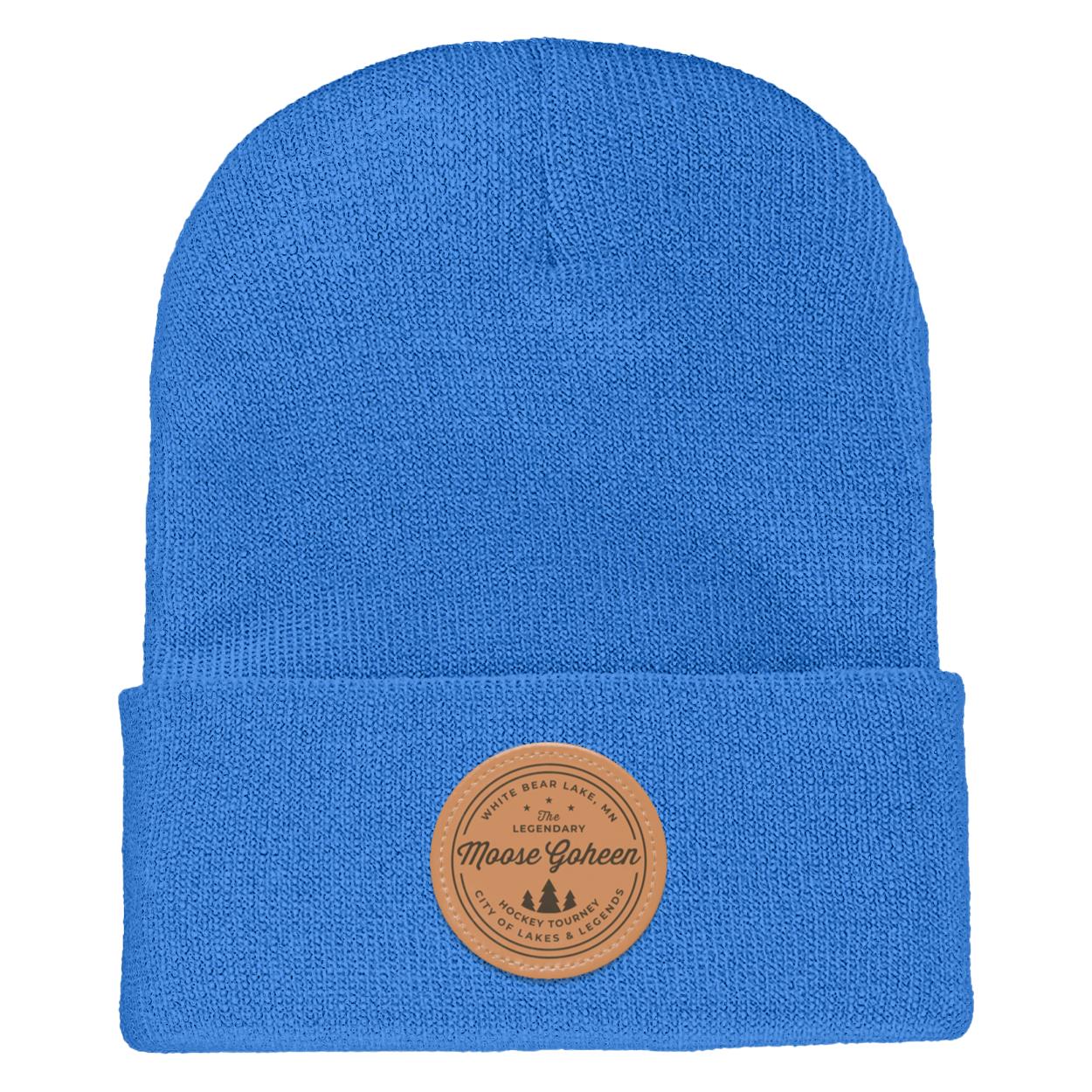 The Moose Adult Cuffed Knit Beanie