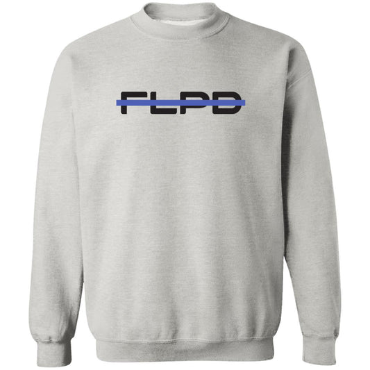 FLPRA Crewneck Pullover Sweatshirt