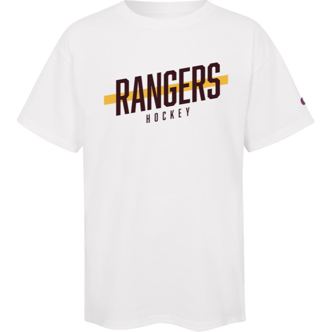 Forest Lake Hockey Champion Youth Short Sleeve Tee