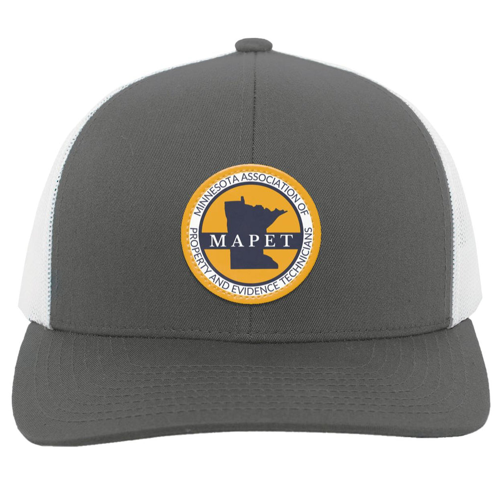 MAPET Trucker Snapback Patch Hat