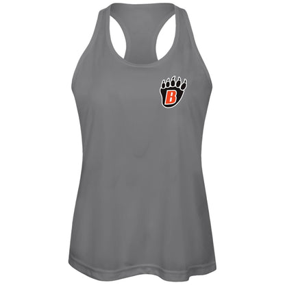 White Bear Lake Women's Zone Racerback Tank