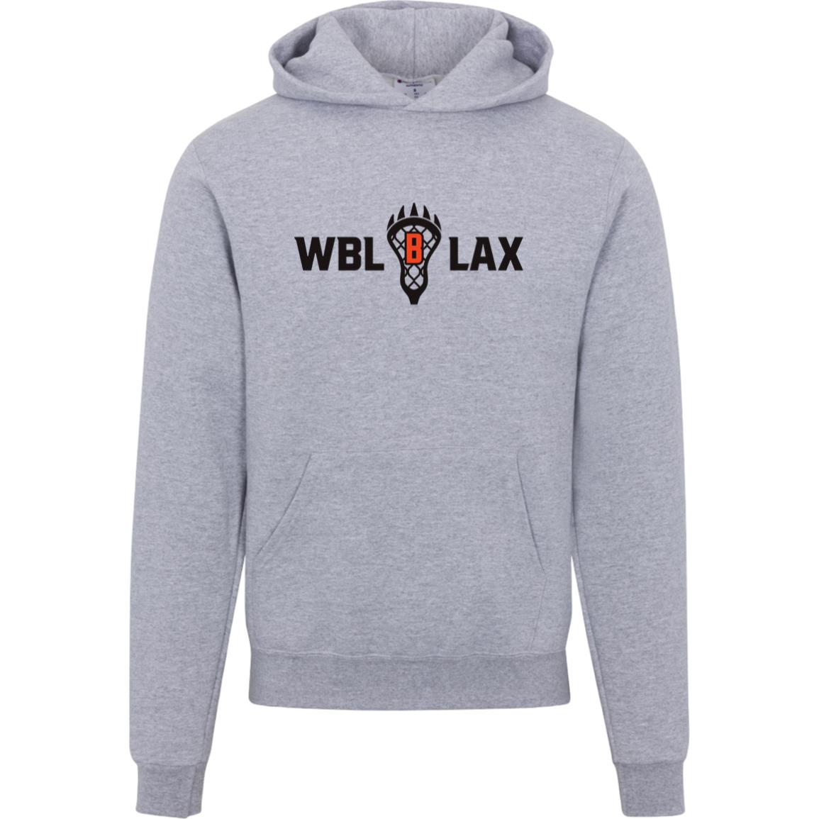 WBLAX Men's Champion Powerblend Hoodie