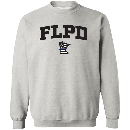 FLPRA Crewneck Pullover Sweatshirt