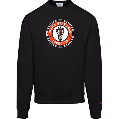 WBLAX Men's Champion Powerblend Crewneck Sweatshirt