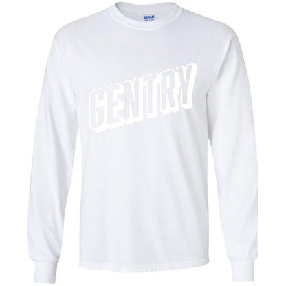 Gentry Academy Youth Long Sleeve Tee