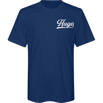 Hugo Youth Performance Tee