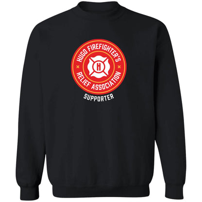 HFRA Supporter Adult Unisex Crewneck Pullover Sweatshirt