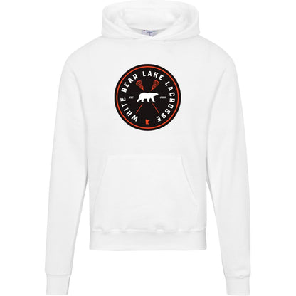 WBLAX Men's Champion Powerblend Hoodie