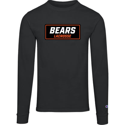 WBLAX Champion Mens Long Sleeve Tee