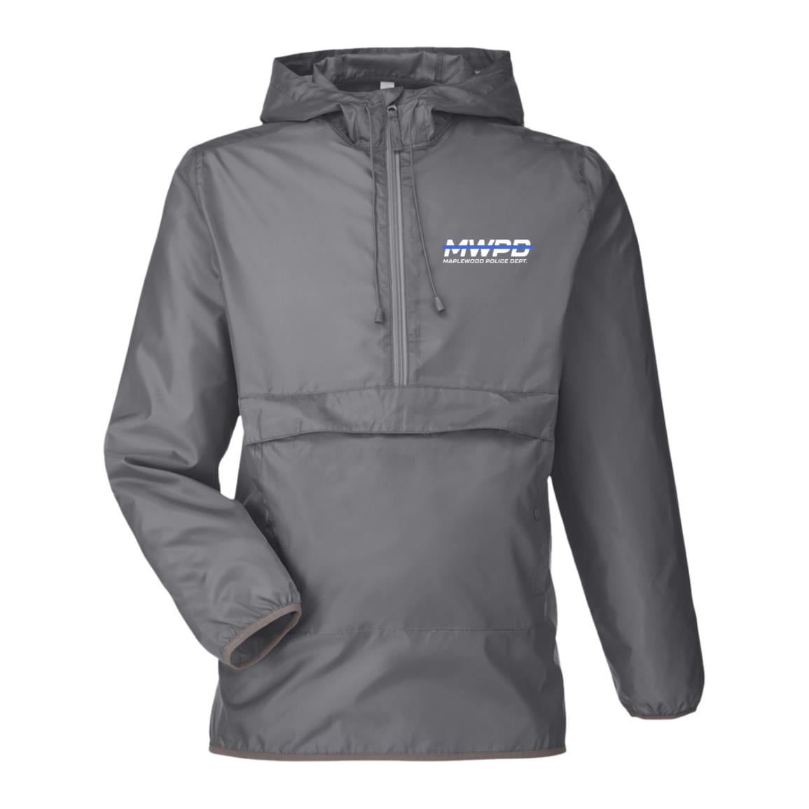 Maplewood Police Adult Zone Anorak Jacket