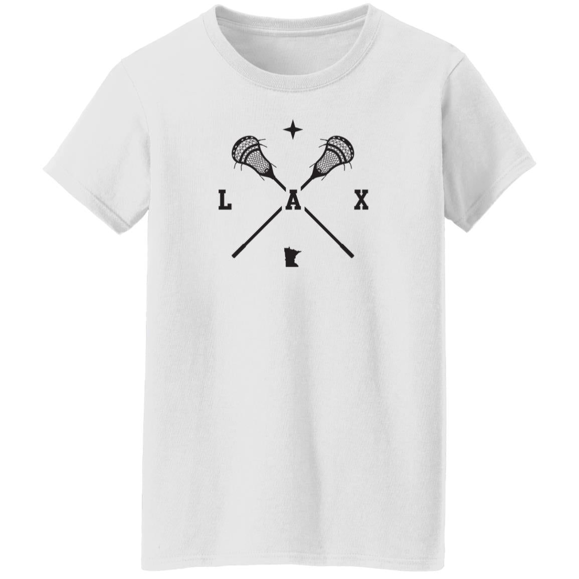 Lacrosse Women's Cotton Tee