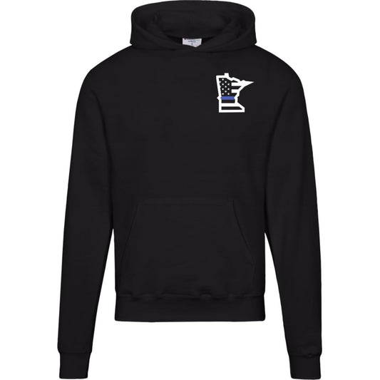 FLPRA Champion Men's Powerblend Hoodie