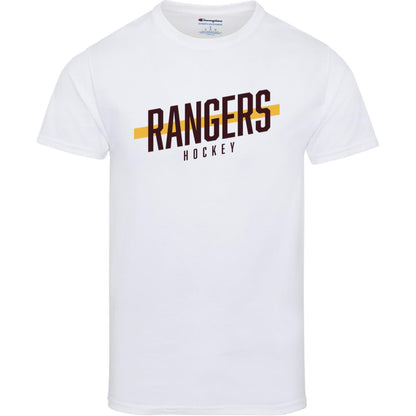 Forest Lake Hockey Champion Adult Short Sleeve Tee