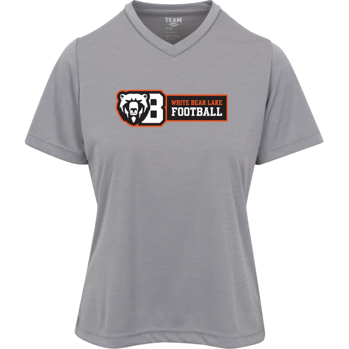 WBL Football Women's Zone Heather Tee