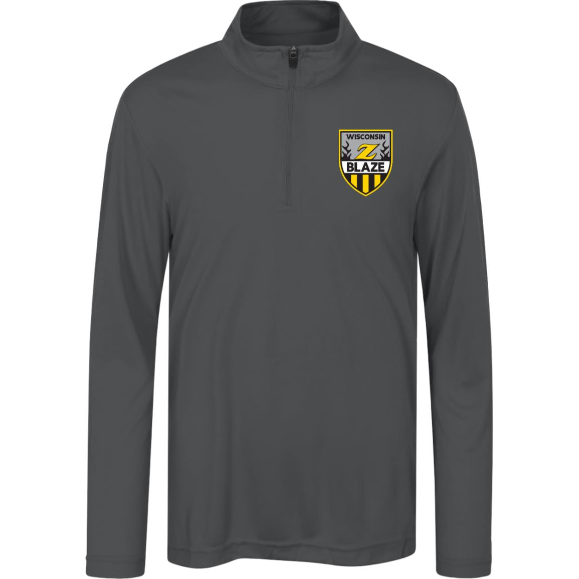 WI Blaze Hockey Youth Zone Quarter Zip