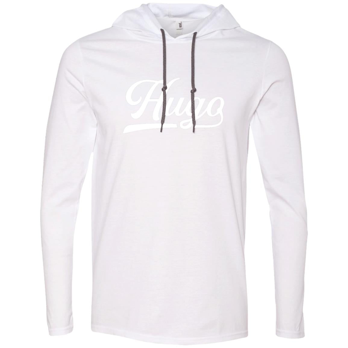 Hugo Long Sleeve T-Shirt Hoodie