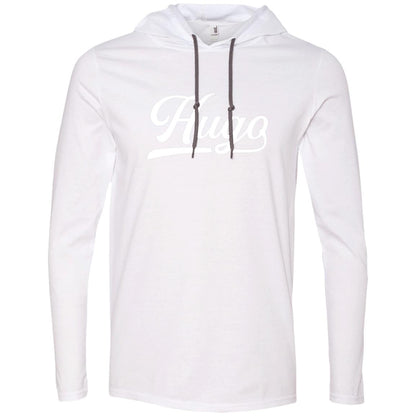 Hugo Long Sleeve T-Shirt Hoodie