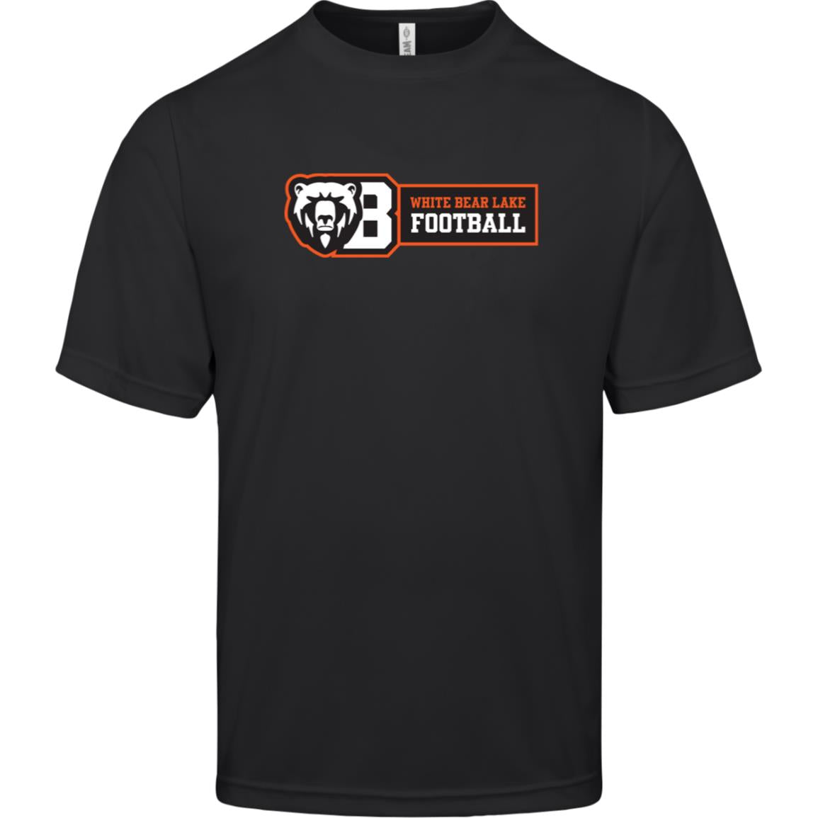 WBL Football Men's Performance Tee