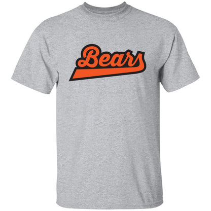 WBL Football Cotton Tee