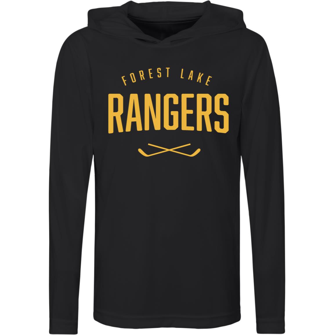 Forest Lake Hockey Youth Zone Hooded Tee