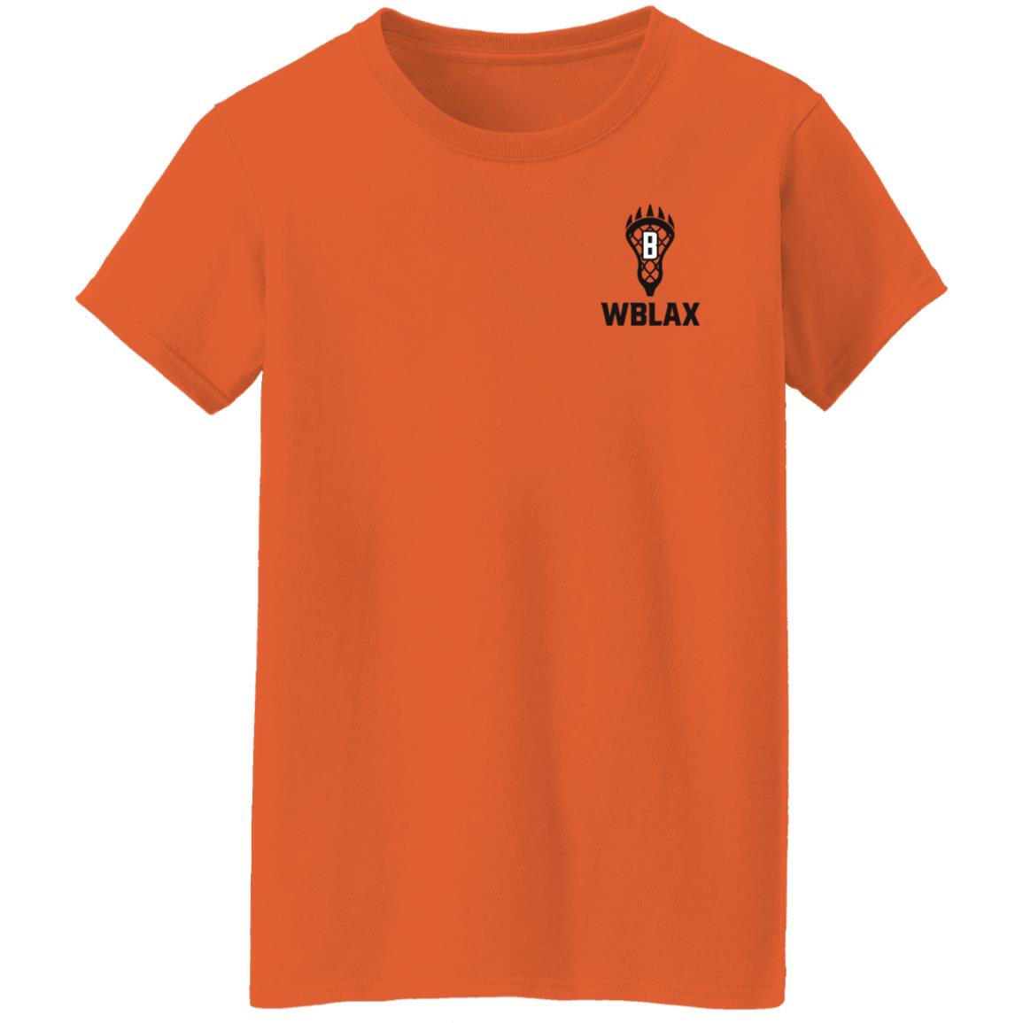 WBLAX Women's Cotton Tee