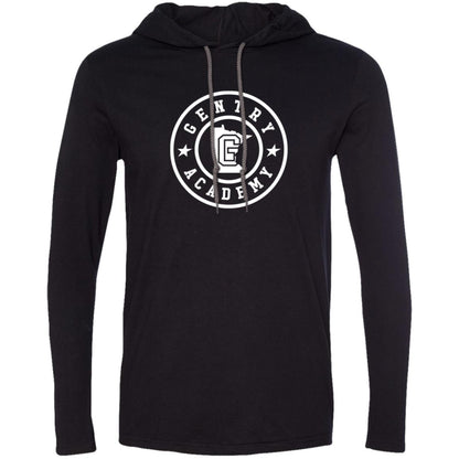 Gentry Academy Radial Long Sleeve T-Shirt Hoodie