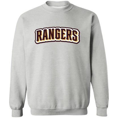 Forest Lake Hockey Crewneck Pullover Sweatshirt