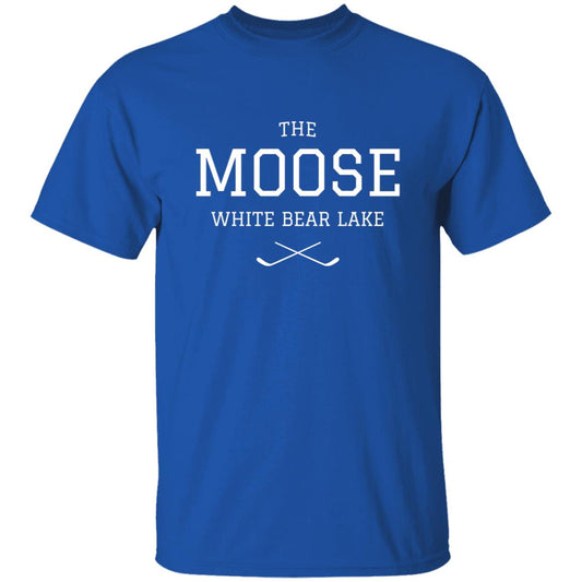 The Moose White Bear Lake Youth Tee