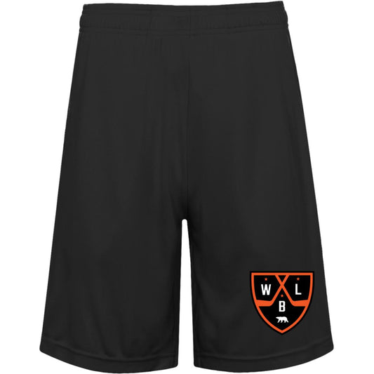 White Bear Lake Hockey Shield Men's Zone Short