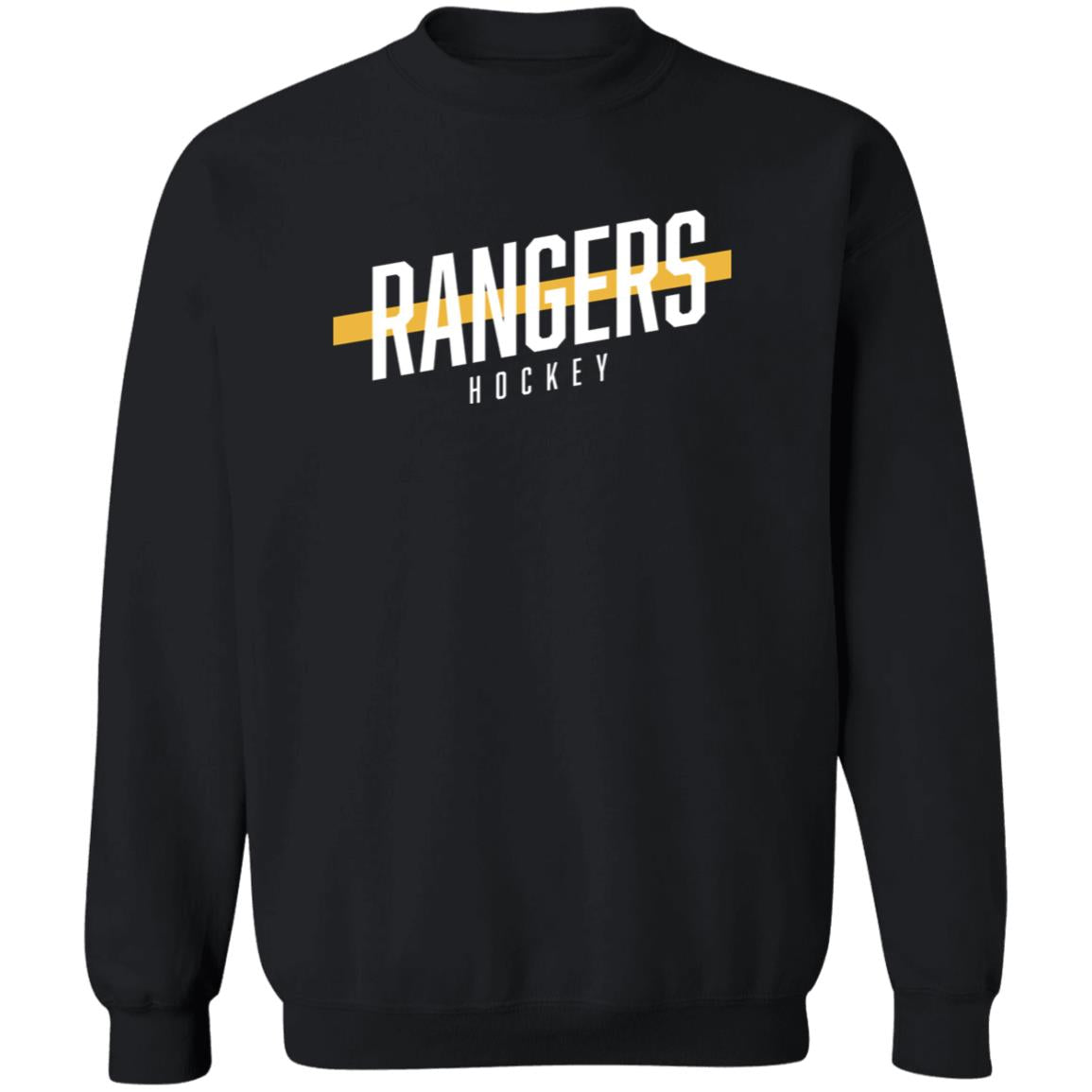 Forest Lake Hockey Crewneck Pullover Sweatshirt