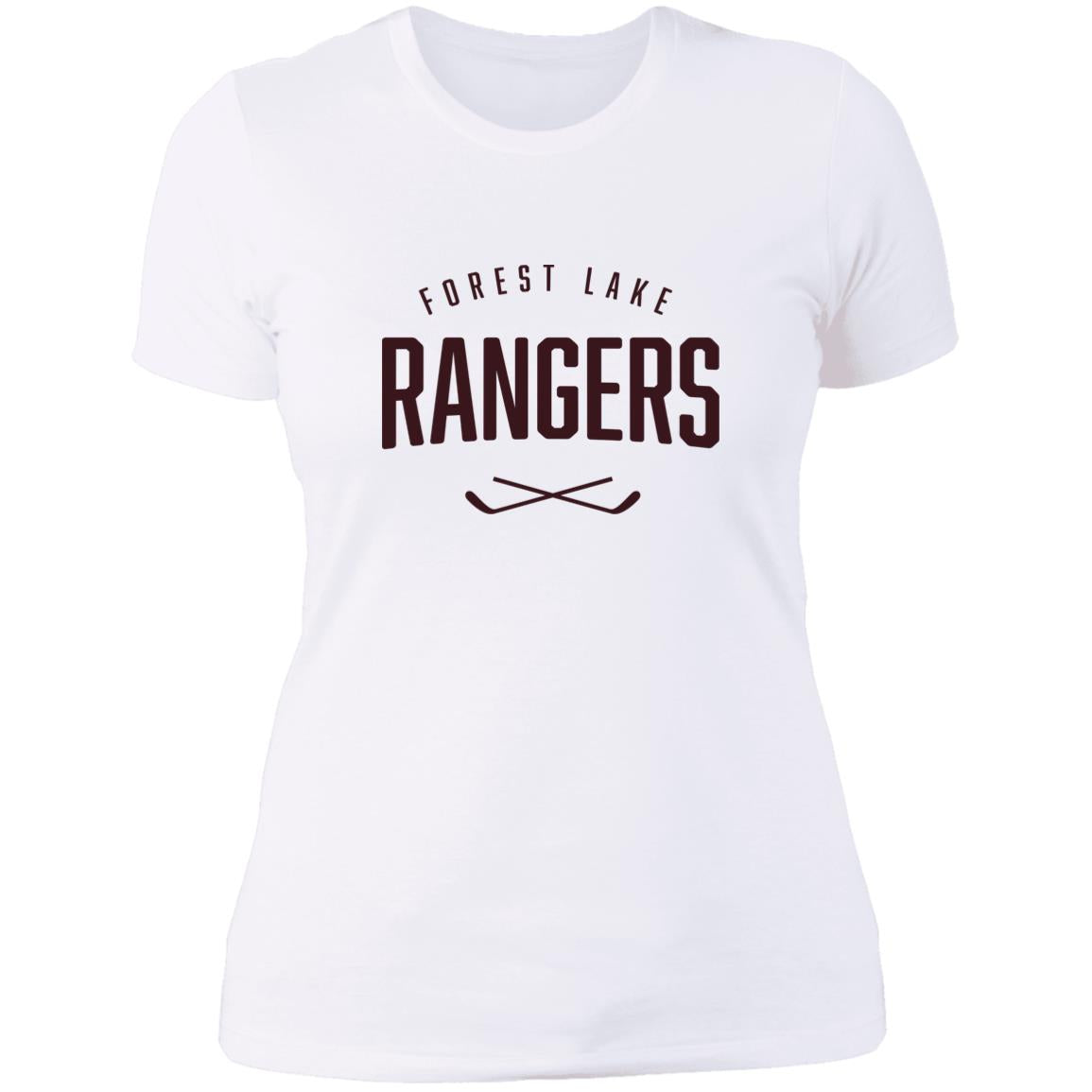 Forest Lake Hockey Women's Jersey Tee