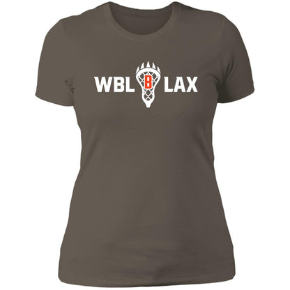 WBLAX Women's Jersey Tee