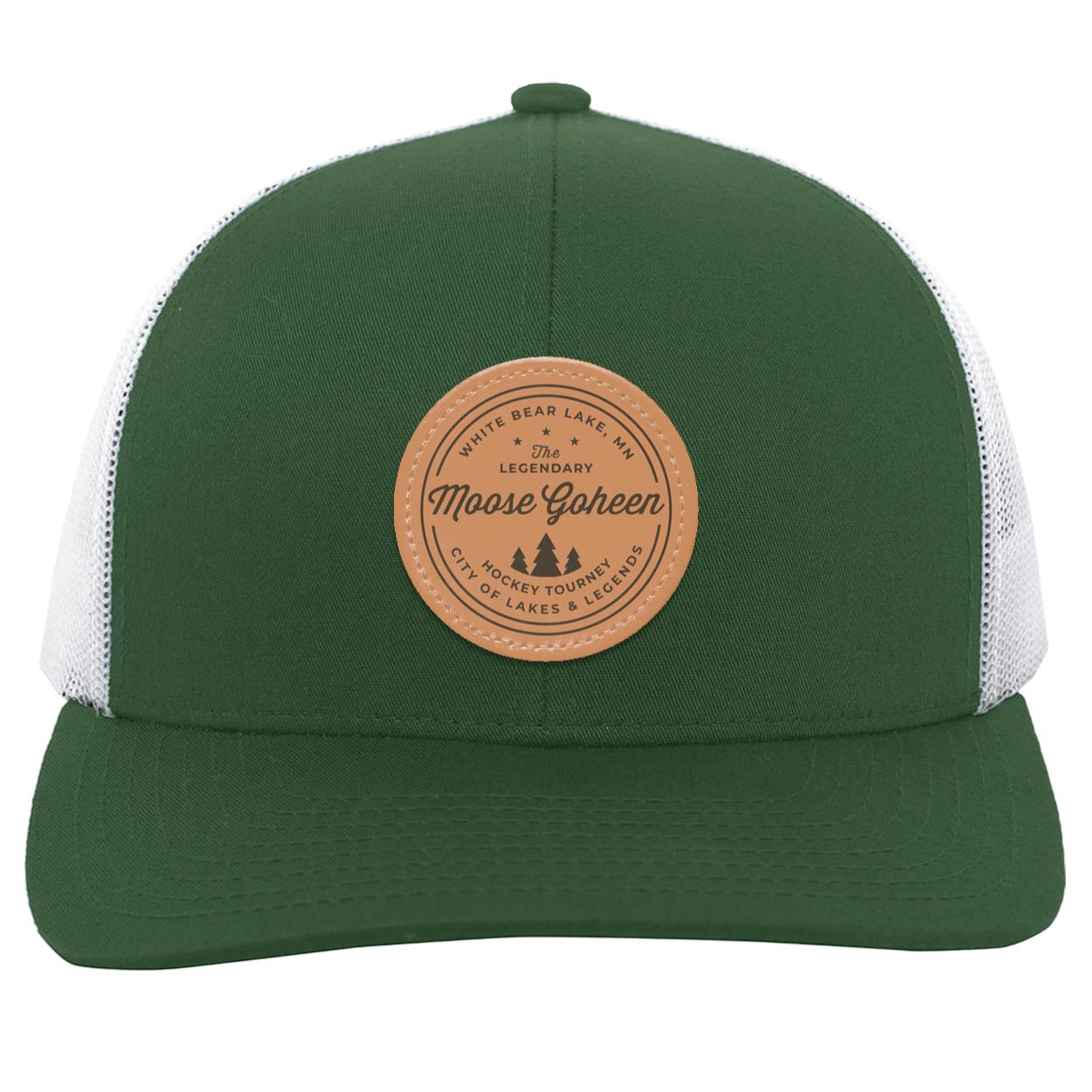 The Moose Pacific Headwear Trucker Snap Back