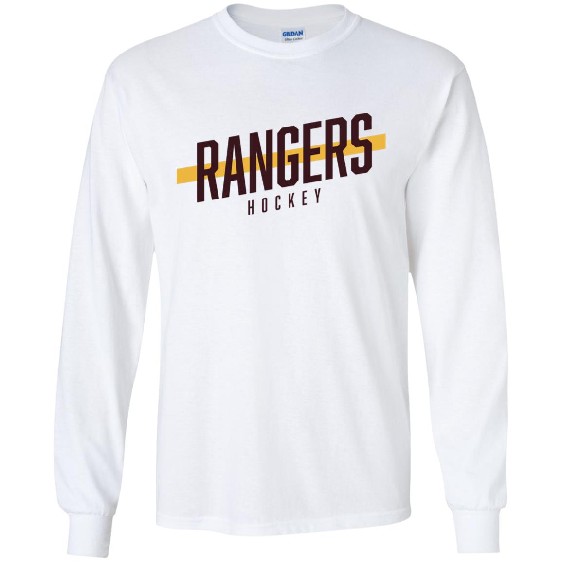 Forest Lake Hockey Youth Long Sleeve Tee