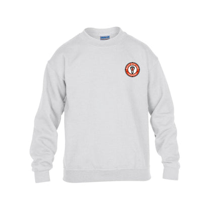 WBLAX Youth Heavy Blend Fleece Crew