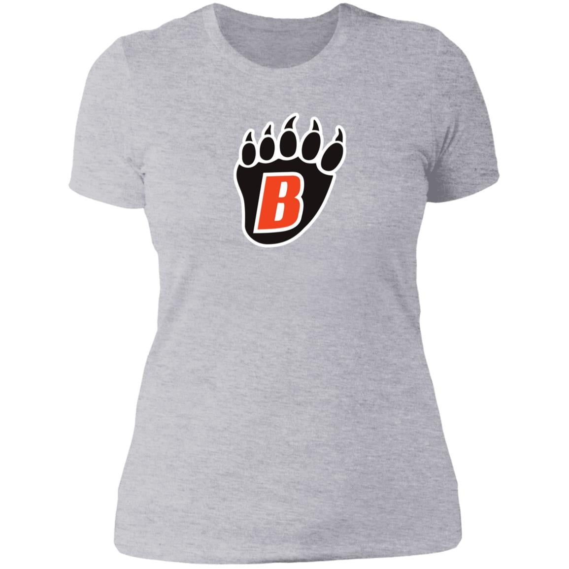 White Bear Lake  Bear Paw Women's Jersey Tee XS-3XL