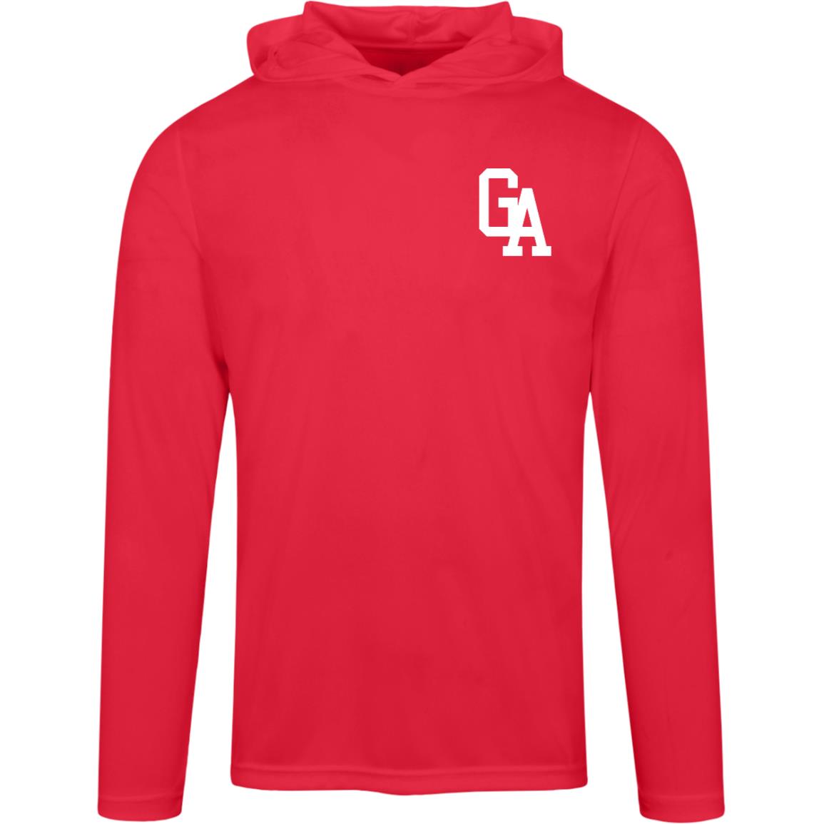 Gentry Academy GA Men's Zone Hooded Tee