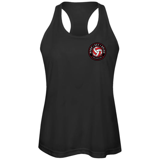 Volleyball Women's Zone Racerback Tank