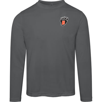 White Bear Lake Bear Paw Men's Team Long Sleeve Tee