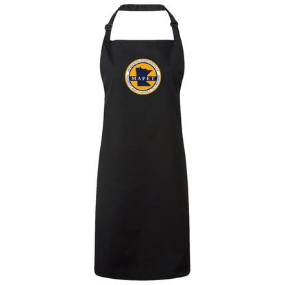 MAPET Sustainable Unisex Bib Apron