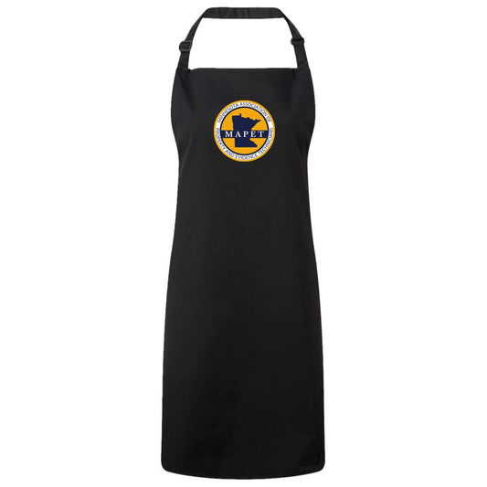 MAPET Sustainable Unisex Bib Apron