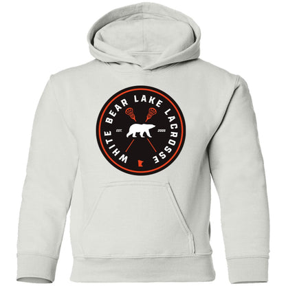 WBLAX Youth Pullover Hoodie